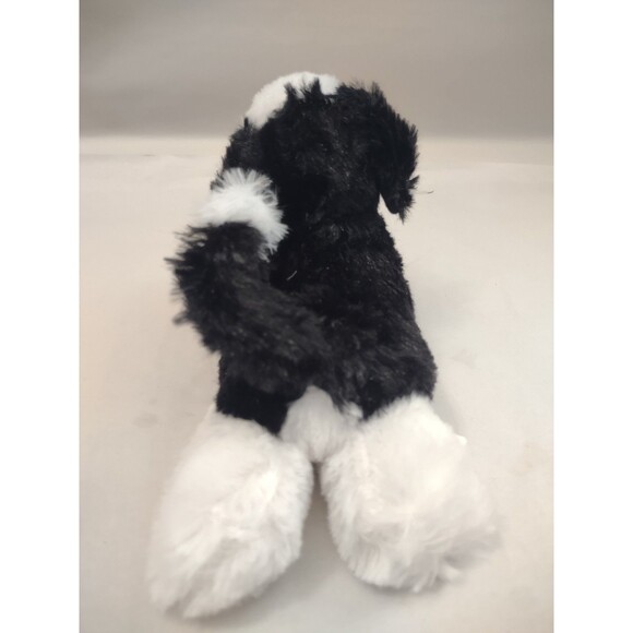 Tangerine Press 7" Sheep Dog Stuffed Animal Dog Plush - Picture 3 of 7